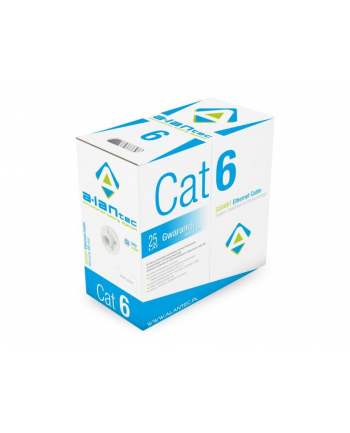 KABEL ACT 305m KAT. 6  DRUT UTP LSOH