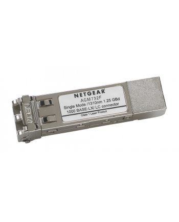 NETGEAR [ AGM732F ] Moduł do Switcha 1000Base-LX Fibre SFP GBIC