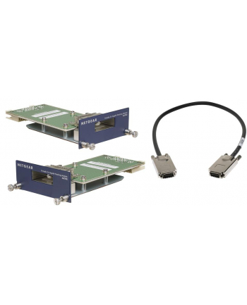 NETGEAR [ AX742 ] Moduł do Switcha ProSafe 24 Gigabit Stacking Kit