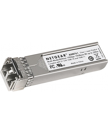 NETGEAR [ AXM761 ] Moduł do Switcha 10GE SR SFP+