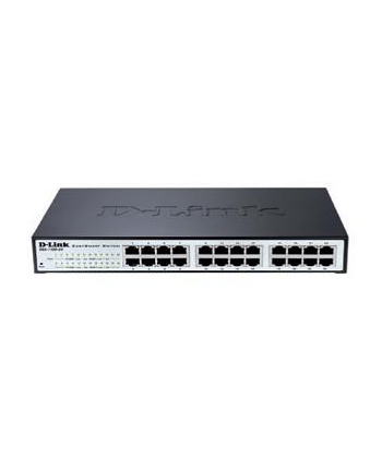 D-LINK DGS-1100-24 24-Port Gigabit EasySmart Switch