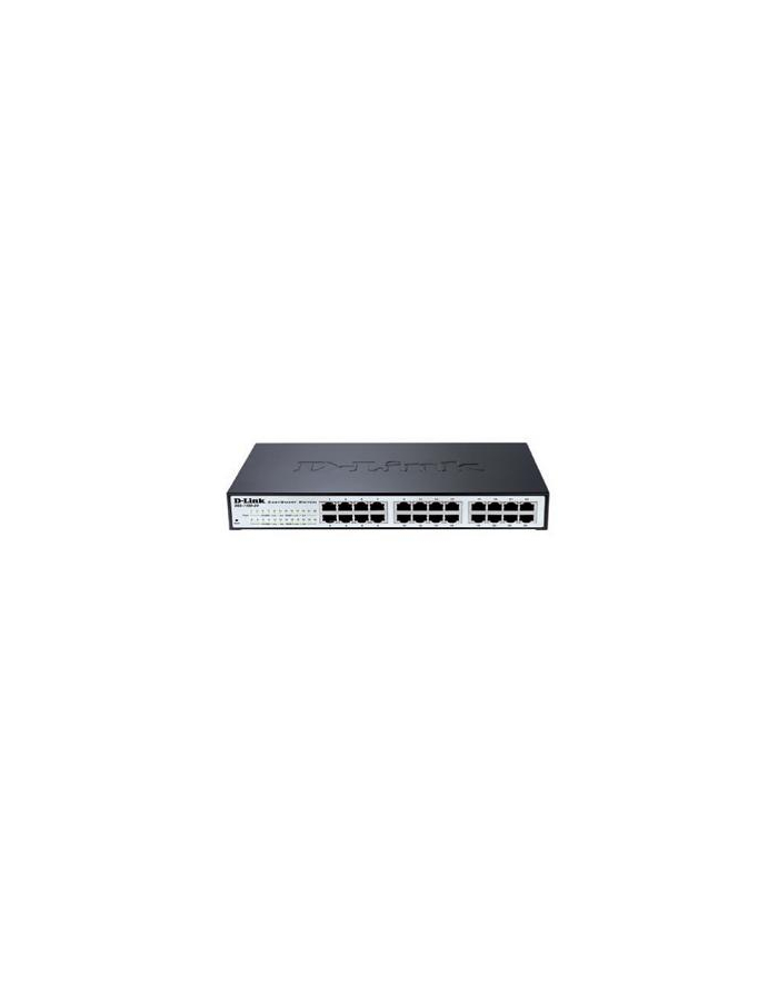 D-LINK DGS-1100-24 24-Port Gigabit EasySmart Switch główny