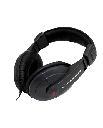 SŁUCHAWKI ESPERANZA AUDIO REG.GŁOŚ. EH120 REGGAE