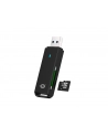 Conceptronic BIAN02B czytnik kart USB 3.2 Gen 1 (3.1 Gen 1) Type-A Czarny - nr 3