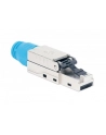 Intellinet 791199 wtyczka RJ45 Niebieski - nr 7