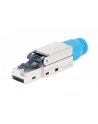 Intellinet 791199 wtyczka RJ45 Niebieski - nr 9