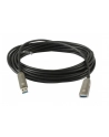 TECHLY USB 3.2 SuperSpeed AOC Fiber Optic Cable USB A M/F 20m Black - nr 2