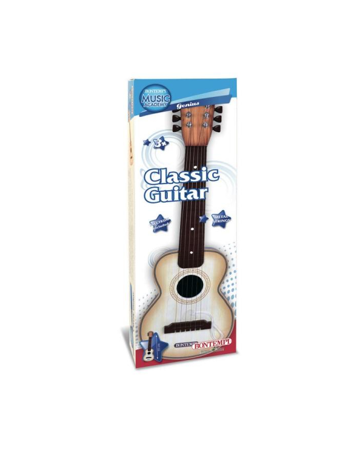 dante Bontempi Gitara klasyczna 6 strun 205510 główny