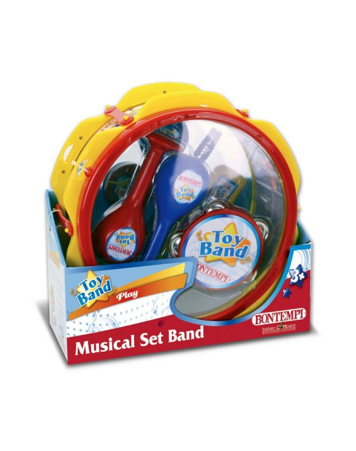 dante Bontempi Zestaw instrumentów muzycznych 602941 główny