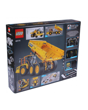 LEGO 42144 TECHNIC Transporter p3