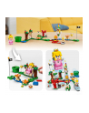 LEGO 71403 SUPER MARIO Przygody z Peach — zestaw startowy p4 - nr 5