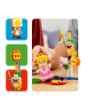 LEGO 71403 SUPER MARIO Przygody z Peach — zestaw startowy p4 - nr 6