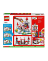 LEGO 71408 SUPER MARIO Zamek Peach - zestaw rozszerzający p3 - nr 12