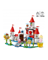 LEGO 71408 SUPER MARIO Zamek Peach - zestaw rozszerzający p3 - nr 5