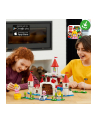 LEGO 71408 SUPER MARIO Zamek Peach - zestaw rozszerzający p3 - nr 8