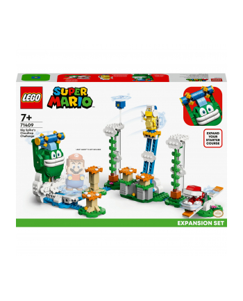 LEGO 71409 SUPER MARIO Big Spike i chmury - zestaw rozszerzający p3