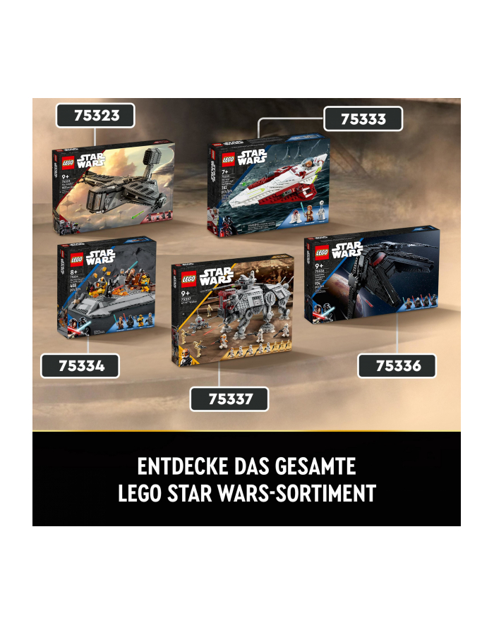 LEGO 75323 STAR WARS The Justifier™ p3 główny