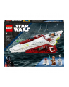 LEGO 75333 STAR WARS Myśliwiec Jedi Obi-Wana Kenobiego™ p6 - nr 17
