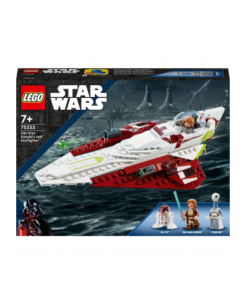LEGO 75333 STAR WARS Myśliwiec Jedi Obi-Wana Kenobiego™ p6