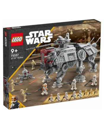 LEGO 75337 STAR WARS Maszyna krocząca AT-TE™ p4