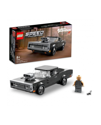 LEGO 76912 SPEED CHAMPIONS Fast 'amp; Furious 1970 Dodge Charger R/T p4