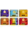 mga entertainment MGA Rainbow High Accessories Studio Series 1, Pudełko z butami niespodzianką S Assortment in PDQ 586074 mix op.27szt cena za 1 szt - nr 1