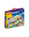 Puzzle magnetyczne 21el Dress up Carnival 4421 QUERCETTI - nr 1