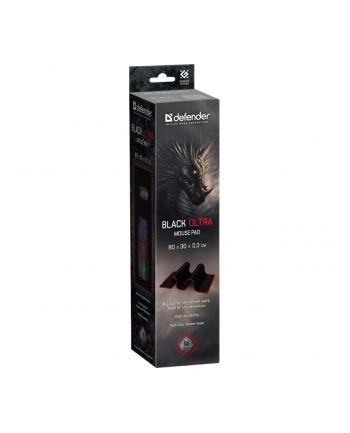 defender Podkładka Gaming Ultra 800 x 300 x 3 mm