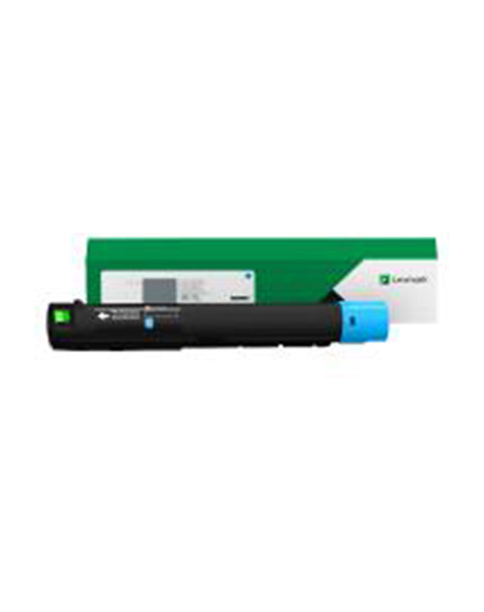LEXMARK CX930 931 Cyn 5K Toner Cartridge główny