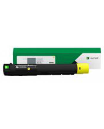 LEXMARK CX930 931 Yel 5K Toner Cartridge