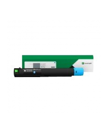 LEXMARK CX930 931 Cyn 16.5K Crtg Toner