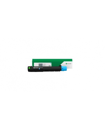LEXMARK CX930 931 Cyn 16.5K Crtg Toner