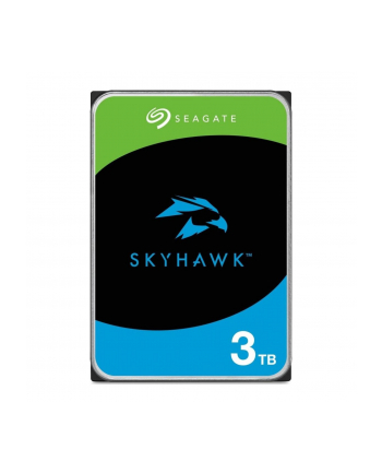 seagate Dysk HHD SkyHawk 3TB 3,5'' 256MB ST3000VX015