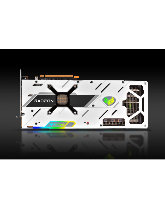 SAPPHIRE NITRO AMD RAD-EON RX 6950 XT PURE GAMING OC 16GB GDDR6 HDMI TRIPLE DP główny