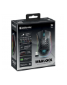 defender Mysz gamingowa bezprzewodowa Warlock GM-709L Optic RF RGB 2400 dpi 8P - nr 9