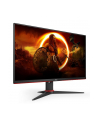 aoc Monitor 24G2SPAE 23.8 cala IPS 165Hz HDMIx2 DP Głośniki - nr 3