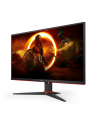 aoc Monitor 27G2SPAE 27 cali IPS 165Hz HDMIx2 DP Głośniki - nr 2