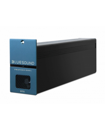 bluesound professional B170S - Wzmacniacz ze zintegrowanym sieciowym źródłem audio
