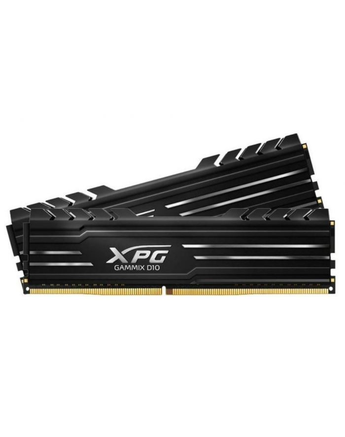 adata Pamięć XPG GAMMIX D10 DDR4 3600 DIMM 32GB 2x16GB Czarna główny