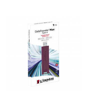 kingston Pendrive Data Traveler MAX A 1TB USB-A 3.2 Gen2