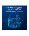 kingston Pendrive IronKey Locker Plus 50 AES Encrypted USBtoCloud 16 GB - nr 19