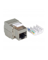 INTELLINET Cat6 Keystone Jack RJ45 FTP toolless - nr 5