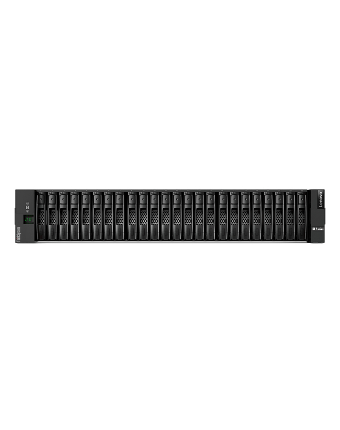 LENOVO ISG ThinkSystem D-E Controller D-E2000H 2U24 SFF SW RD główny