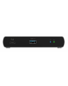 icybox Hub IB-HUB801-TB4 Thunderbolt 4 HUB, 3x Thunderbolt 4 do 40 Gbit/s i 1x USB 3.2 Gen2 Type-A do 10 Gbit/s - nr 10