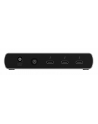 icybox Hub IB-HUB801-TB4 Thunderbolt 4 HUB, 3x Thunderbolt 4 do 40 Gbit/s i 1x USB 3.2 Gen2 Type-A do 10 Gbit/s - nr 11