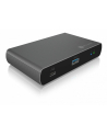 icybox Hub IB-HUB801-TB4 Thunderbolt 4 HUB, 3x Thunderbolt 4 do 40 Gbit/s i 1x USB 3.2 Gen2 Type-A do 10 Gbit/s - nr 8