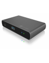 icybox Hub IB-HUB801-TB4 Thunderbolt 4 HUB, 3x Thunderbolt 4 do 40 Gbit/s i 1x USB 3.2 Gen2 Type-A do 10 Gbit/s - nr 9