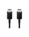 samsung Kabel USB C-C 3A EP-DX310JBEGE 1.8m, czarny - nr 5