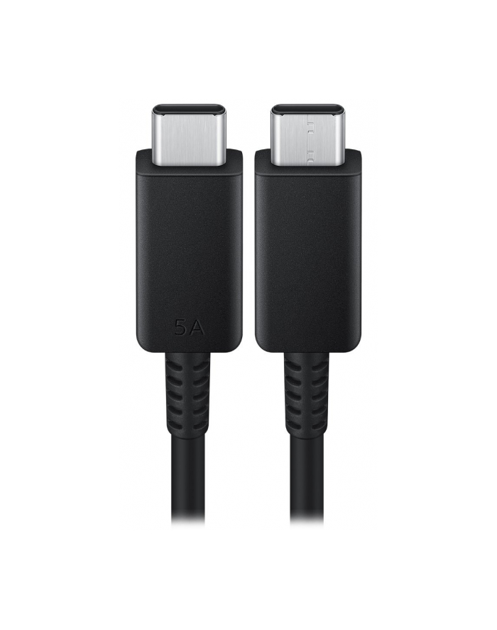 samsung Kabel USB C-C 5A EP-DX510JBEGE 1.8m, czarny główny