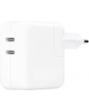 apple Zasilacz 35W Dual USB-C - nr 18